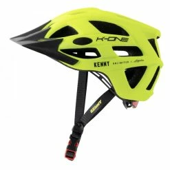 CASQUE KENNY K-ONE NEON YELLOW 7 CASQUE KENNY K-ONE NEON YELLOW -VTT Boutique de vente casque kenny k one neon yellow 2