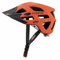 CASQUE KENNY K-ONE ORANGE -VTT Boutique de vente casque kenny k one orange 2