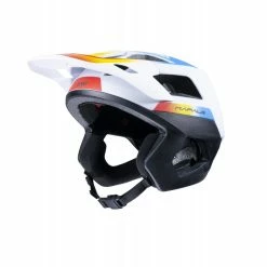 CASQUE KENNY RAFALE GRADIENT 2023 -VTT Boutique de vente casque kenny rafale gradient 2023 1