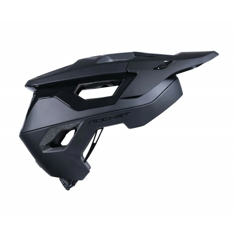 CASQUE KENNY ROCKET DARK 2023 3 CASQUE KENNY ROCKET DARK 2023