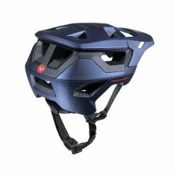 CASQUE KENNY ROCKET DARK BLUE 2023 -VTT Boutique de vente casque kenny rocket dark blue 2023 1