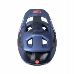 CASQUE KENNY ROCKET DARK BLUE 2023 -VTT Boutique de vente casque kenny rocket dark blue 2023 2