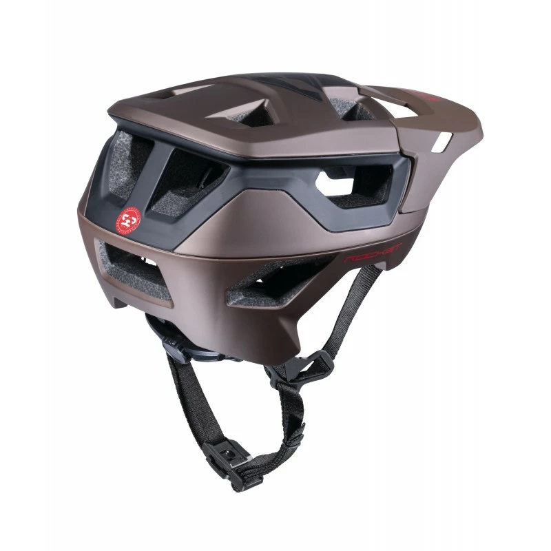 CASQUE KENNY ROCKET DARK BROWN 2023 4 CASQUE KENNY ROCKET DARK BROWN 2023 – Image 2
