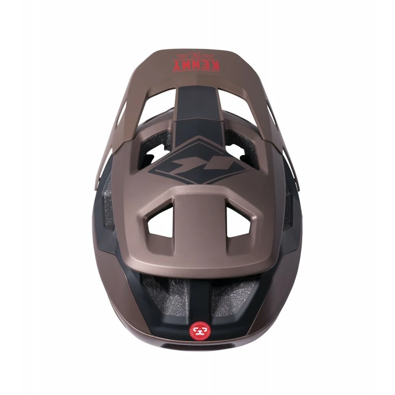 CASQUE KENNY ROCKET DARK BROWN 2023 5 CASQUE KENNY ROCKET DARK BROWN 2023 – Image 3