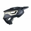 CASQUE KENNY ROCKET DARK GREY PEARL 2023 -VTT Boutique de vente casque kenny rocket dark grey pearl 2023