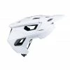 CASQUE KENNY ROCKET WHITE/GREY 2023 2 CASQUE KENNY ROCKET WHITE/GREY 2023 -VTT Boutique de vente casque kenny rocket whitegrey 2023