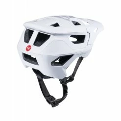 CASQUE KENNY ROCKET WHITE/GREY 2023 -VTT Boutique de vente casque kenny rocket whitegrey 2023 2