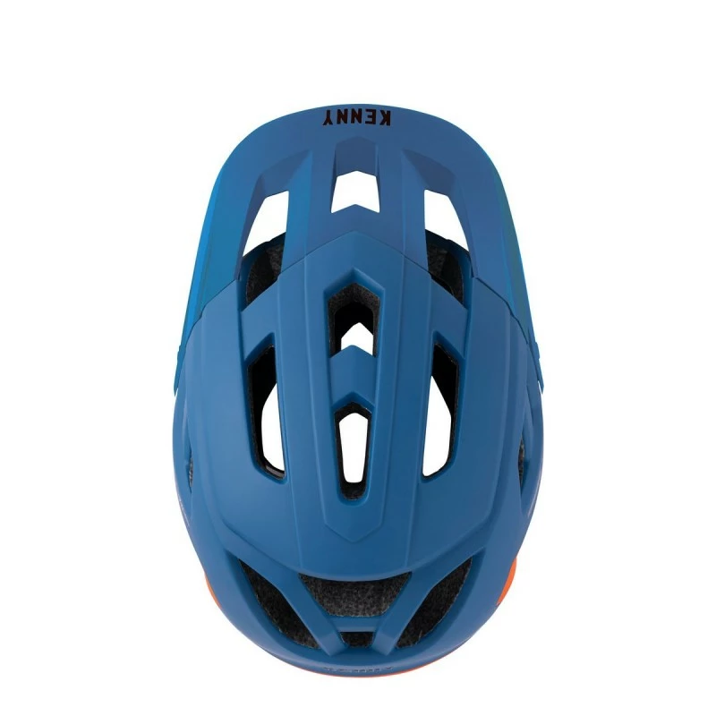CASQUE KENNY SCRAMBLER KID BLUE ORANGE 2023 5 CASQUE KENNY SCRAMBLER KID BLUE ORANGE 2023 – Image 3