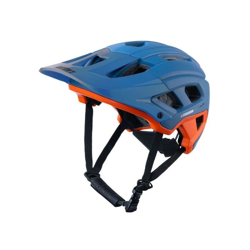 CASQUE KENNY SCRAMBLER KID BLUE ORANGE 2023 6 CASQUE KENNY SCRAMBLER KID BLUE ORANGE 2023 – Image 4
