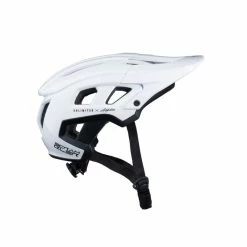CASQUE KENNY SCRAMBLER KID WHITE 2023 -VTT Boutique de vente casque kenny scrambler kid white 2023 3
