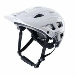 CASQUE KENNY SCRAMBLER WHITE 2022 -VTT Boutique de vente casque kenny scrambler white 2022 3