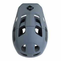 CASQUE RAFALE KENNY GREY 2022 -VTT Boutique de vente casque rafale kenny grey 2022 3