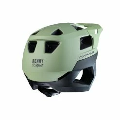 CASQUE RAFALE KENNY SAGE GREEN 2022 -VTT Boutique de vente casque rafale kenny sage green 2022 2