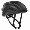 CASQUE SCOTT ARX (CE) Granit Black Non Mips 2 CASQUE SCOTT ARX (CE) Granit Black Non Mips -VTT Boutique de vente casque scott arx ce granit black non mips