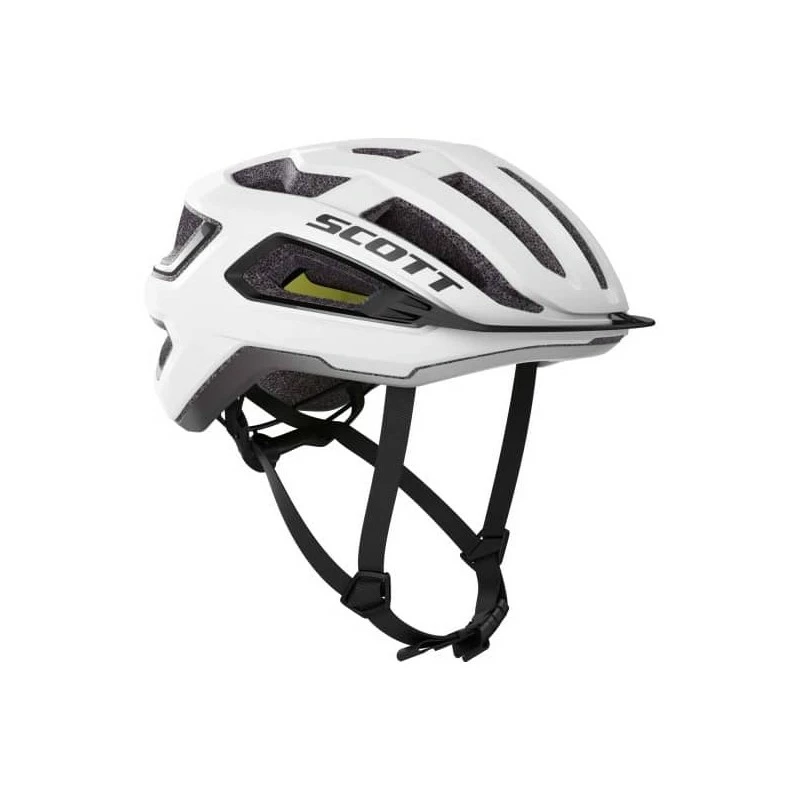 CASQUE SCOTT ARX Plus (CE) 2022 Blanc 3 CASQUE SCOTT ARX Plus (CE) 2022 Blanc