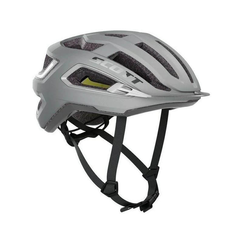 CASQUE SCOTT ARX Plus (CE) 2022 Reflective Silver 3 CASQUE SCOTT ARX Plus (CE) 2022 Reflective Silver