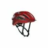 CASQUE SCOTT ARX Plus (CE) Red 2022 -VTT Boutique de vente casque scott arx plus ce red 2022