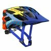 CASQUE SCOTT SPUNTO 2017 Pop Blue 2 CASQUE SCOTT SPUNTO 2017 Pop Blue -VTT Boutique de vente casque scott spunto 2017