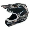 CASQUE SE4 MIPS POLYACRYLITE MATRIX CAMO BLACK 2023