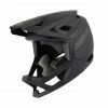 CASQUE SPLIT KENNY BLACK 2022 2 CASQUE SPLIT KENNY BLACK 2022 -VTT Boutique de vente casque split kenny black 2022