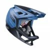 CASQUE SPLIT KENNY DARK BLUE 2023 1 CASQUE SPLIT KENNY DARK BLUE 2023 -VTT Boutique de vente casque split kenny dark blue 2023