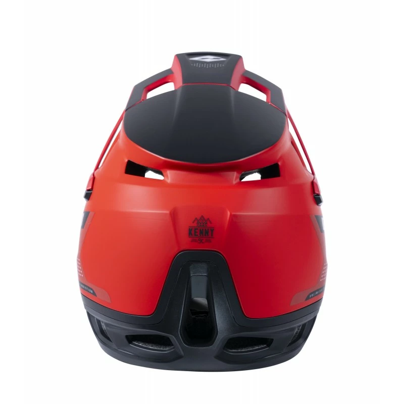 CASQUE SPLIT KENNY GRAPHIC RED 2023 4 CASQUE SPLIT KENNY GRAPHIC RED 2023 – Image 2