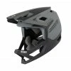 CASQUE SPLIT KENNY GREY/BLACK 2022 -VTT Boutique de vente casque split kenny greyblack 2022
