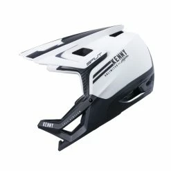 CASQUE SPLIT KENNY WHITE/BLACK 2023 9 CASQUE SPLIT KENNY WHITE/BLACK 2023 -VTT Boutique de vente casque split kenny whiteblack 2023 3