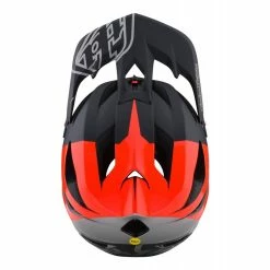 CASQUE STAGE MIPS NOVA GLO RED 9 CASQUE STAGE MIPS NOVA GLO RED -VTT Boutique de vente casque stage mips nova glo red 3