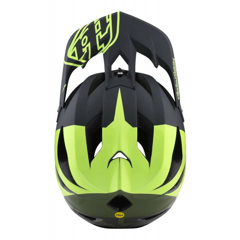 CASQUE STAGE MIPS NOVA GLO YELLOW TLD 4 CASQUE STAGE MIPS NOVA GLO YELLOW TLD – Image 2