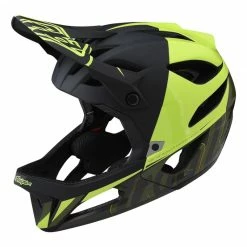 CASQUE STAGE MIPS NOVA GLO YELLOW TLD 9 CASQUE STAGE MIPS NOVA GLO YELLOW TLD -VTT Boutique de vente casque stage mips nova glo yellow tld 3