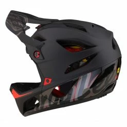 CASQUE STAGE MIPS SIGNATURE BLACK 2023 11 CASQUE STAGE MIPS SIGNATURE BLACK 2023 -VTT Boutique de vente casque stage mips signature black 2023 4