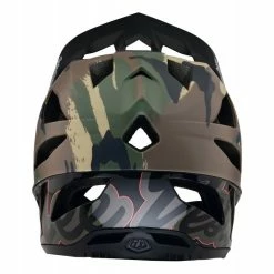 CASQUE STAGE MIPS SIGNATURE CAMO ARMY GREEN 2023 -VTT Boutique de vente casque stage mips signature camo army green 2023 2