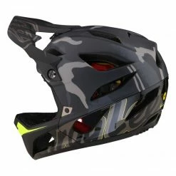 CASQUE STAGE MIPS SIGNATURE CAMO BLACK 2023 -VTT Boutique de vente casque stage mips signature camo black 2023 4