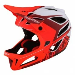 CASQUE STAGE MIPS VALANCE RED 2023 -VTT Boutique de vente casque stage mips valance red 2023 3