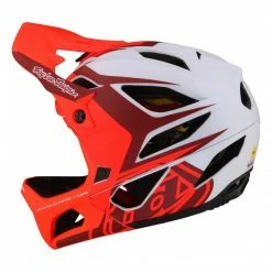 CASQUE STAGE MIPS VALANCE RED 2023 -VTT Boutique de vente casque stage mips valance red 2023 4