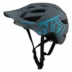 CASQUE TLD A1 DRONE GRAY/BLUE 7 CASQUE TLD A1 DRONE GRAY/BLUE -VTT Boutique de vente casque tld a1 drone grayblue 2