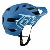 CASQUE TLD A1 DRONE LIGHT SLATE BLUE -VTT Boutique de vente casque tld a1 drone light slate blue