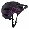 CASQUE TLD A1 DRONE MAUVE 2 CASQUE TLD A1 DRONE MAUVE -VTT Boutique de vente casque tld a1 drone mauve