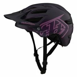 CASQUE TLD A1 DRONE MAUVE -VTT Boutique de vente casque tld a1 drone mauve 2