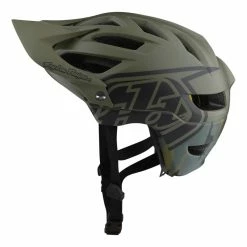 CASQUE TLD A1 MIPS CAMO ARMY YOUTH 7 CASQUE TLD A1 MIPS CAMO ARMY YOUTH -VTT Boutique de vente casque tld a1 mips camo army youth 2