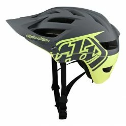 CASQUE TLD A1 MIPS CLASSIC GRAY/YELLOW 7 CASQUE TLD A1 MIPS CLASSIC GRAY/YELLOW -VTT Boutique de vente casque tld a1 mips classic grayyellow 2