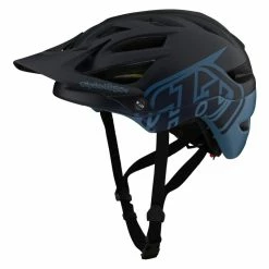 CASQUE TLD A1 MIPS CLASSIC NAVY -VTT Boutique de vente casque tld a1 mips classic navy 2