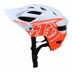 CASQUE TLD A1 MIPS CLASSIC RED ROCKET YOUTH -VTT Boutique de vente casque tld a1 mips classic red rocket youth 2