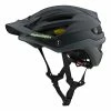 CASQUE TLD A2 MIPS DECOY GRAY -VTT Boutique de vente casque tld a2 mips decoy gray 3