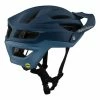 CASQUE TLD A2 MIPS DECOY SMOKED BLUE 2 CASQUE TLD A2 MIPS DECOY SMOKED BLUE -VTT Boutique de vente casque tld a2 mips decoy smoked blue