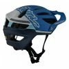 CASQUE TLD A2 MIPS SILHOUETTE BLUE 1 CASQUE TLD A2 MIPS SILHOUETTE BLUE -VTT Boutique de vente casque tld a2 mips silhouette blue