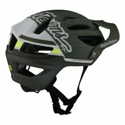 CASQUE TLD A2 MIPS SILHOUETTE GREEN
