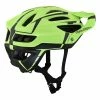 CASQUE TLD A2 MIPS SLIVER GREEN/GRAY -VTT Boutique de vente casque tld a2 mips sliver greengray