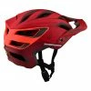 CASQUE TLD A3 MIPS PUMP FOR PEACE RED -VTT Boutique de vente casque tld a3 mips pump for peace red